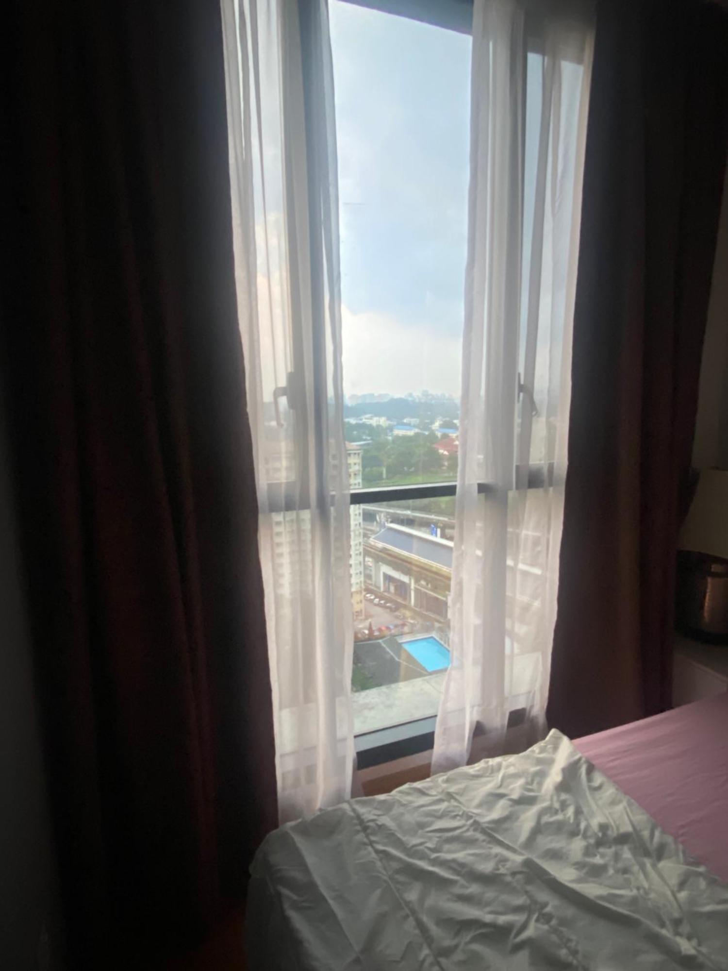 Kl Getaway Residence Queen Room Kuala Lumpur Esterno foto