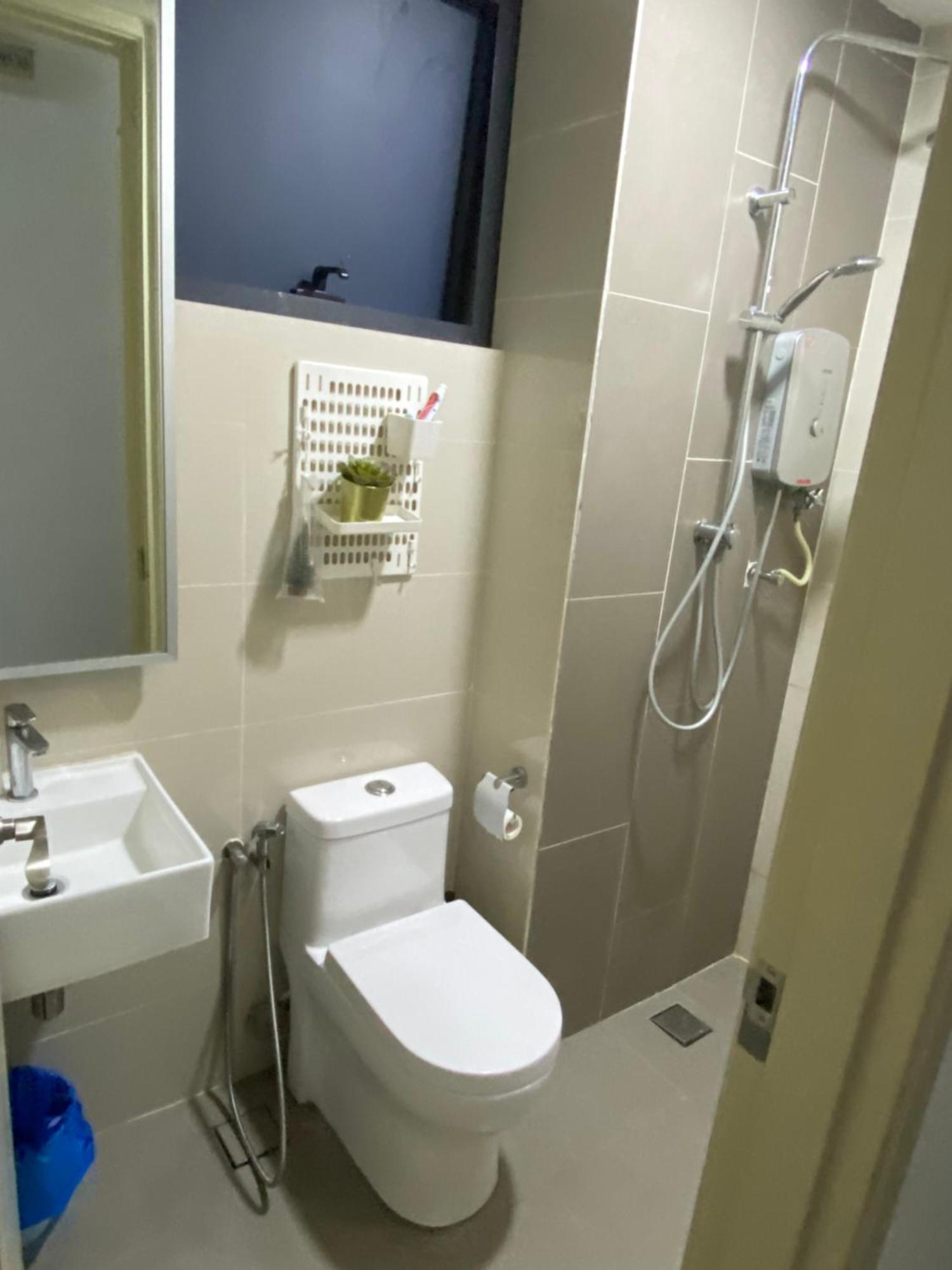 Kl Getaway Residence Queen Room Kuala Lumpur Esterno foto