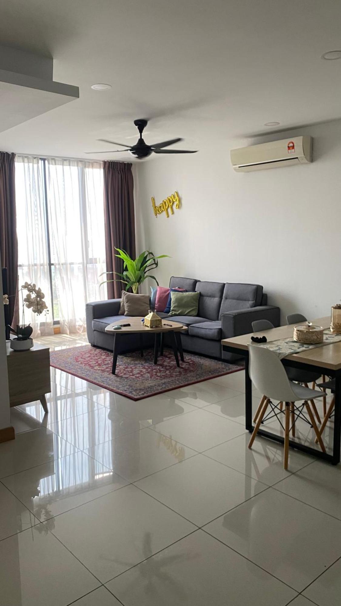Kl Getaway Residence Queen Room Kuala Lumpur Esterno foto