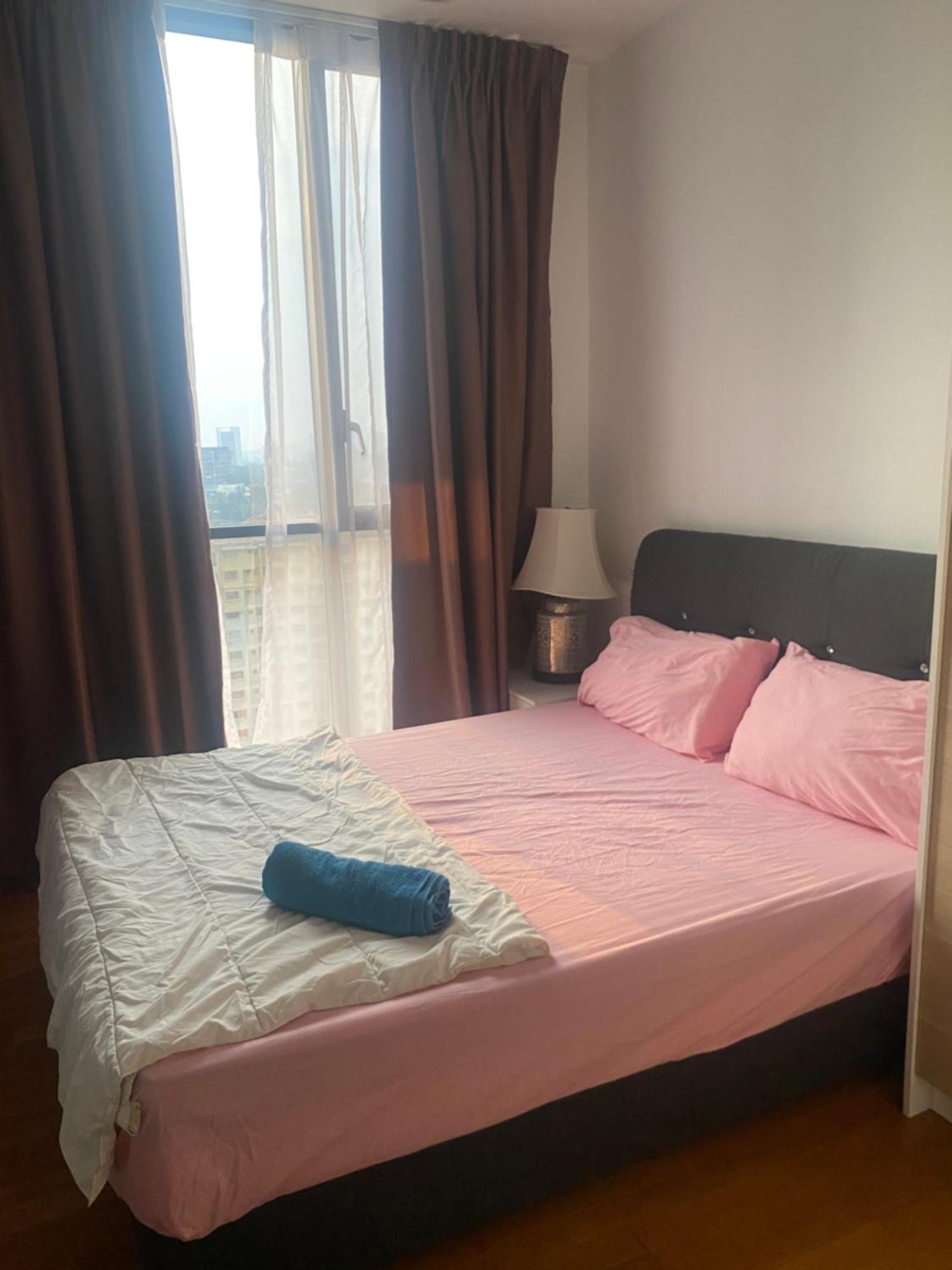 Kl Getaway Residence Queen Room Kuala Lumpur Esterno foto